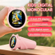 Télescope Monoculaire Numérique Pour Enfant Avec Écran IPS 2MP Zoom Optique 10X Photo Vidéo Et Recharge USB-C - www.yonis-sho...