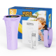 Télescope Monoculaire Numérique Pour Enfant Avec Écran IPS 2MP Zoom Optique 10X Photo Vidéo Et Recharge USB-C - www.yonis-sho...