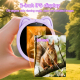 Télescope Monoculaire Numérique Pour Enfant Avec Écran IPS 2MP Zoom Optique 10X Photo Vidéo Et Recharge USB-C - www.yonis-sho...