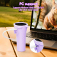 Télescope Monoculaire Numérique Pour Enfant Avec Écran IPS 2MP Zoom Optique 10X Photo Vidéo Et Recharge USB-C - www.yonis-sho...