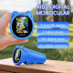 Télescope Monoculaire Numérique Pour Enfant Avec Écran IPS 2MP Zoom Optique 10X Photo Vidéo Et Recharge USB-C - www.yonis-sho...