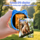 Télescope Monoculaire Numérique Pour Enfant Avec Écran IPS 2MP Zoom Optique 10X Photo Vidéo Et Recharge USB-C - www.yonis-sho...