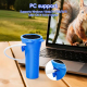 Télescope Monoculaire Numérique Pour Enfant Avec Écran IPS 2MP Zoom Optique 10X Photo Vidéo Et Recharge USB-C - www.yonis-sho...