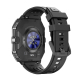 Montre Connectée Avec Appels Bluetooth Écran Couleur 1.75 Pouce Suivi Santé GPS Et Modes Sportifs - www.yonis-shop.com