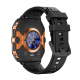 Montre Connectée Avec Appels Bluetooth Écran Couleur 1.75 Pouce Suivi Santé GPS Et Modes Sportifs - www.yonis-shop.com