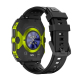 Montre Connectée Avec Appels Bluetooth Écran Couleur 1.75 Pouce Suivi Santé GPS Et Modes Sportifs - www.yonis-shop.com