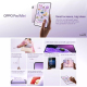 Tablette Tactile 8.8 Pouces AMOLED Soft Light 2520x1680 Snapdragon 8 Gen5 12 Go 256 Go 13380 mAh - www.yonis-shop.com