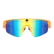 Lunettes De Cyclisme Intelligentes Avec Caméra 8 MP Et Stabilisation Optique Monture Noire Verres Argentés - www.yonis-shop.com