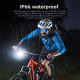 Lunettes De Cyclisme Intelligentes Avec Caméra 8 MP Et Stabilisation Optique Monture Noire Verres Argentés - www.yonis-shop.com