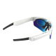 Lunettes De Cyclisme Intelligentes Avec Caméra 8 MP Et Stabilisation Optique Monture Noire Verres Argentés - www.yonis-shop.com