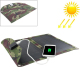 Panneau Solaire Portable Pliable 10 W Pour Appareils Électroniques En Silicium Cristallin 2000 mA Compact 388 g - www.yonis-s...