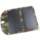 Panneau Solaire Portable Pliable 10 W Pour Appareils Électroniques En Silicium Cristallin 2000 mA Compact 388 g - www.yonis-s...
