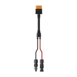 Câble De Charge Solaire MC4 Pour Station Électrique Connexion Directe Aux Panneaux 50 Cm Connecteurs Standard - www.yonis-sho...