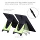 Panneau Solaire Portable 20 W Monocristallin Pour Recharger Batteries Auto Moto Et Bateau Avec USB Et Pince Crocodile - www.y...