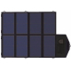 Chargeur Solaire Portable 40W Pour Activités Extérieures Avec Réglage Automatique Sorties USB 5V 2.5A Et DC 18V 1.6A - www.yo...