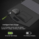 Chargeur Solaire Portable 40W Pour Activités Extérieures Avec Réglage Automatique Sorties USB 5V 2.5A Et DC 18V 1.6A - www.yo...