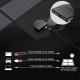 Chargeur Solaire Portable 40W Pour Activités Extérieures Avec Réglage Automatique Sorties USB 5V 2.5A Et DC 18V 1.6A - www.yo...