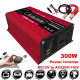 Kit Solaire Convertisseur 12 V Vers 110 220 V 300 W Contrôleur 30 A Panneau 18 W USB 5 V - www.yonis-shop.com