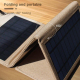 Panneau Solaire Pliable 7W Monocristallin À Double USB 5V Pour Smartphones Et Appareils 5V - www.yonis-shop.com