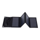 Panneau Solaire Pliable 7W Monocristallin À Double USB 5V Pour Smartphones Et Appareils 5V - www.yonis-shop.com