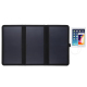 Chargeur Solaire Pliable Ultraf in 21 W À Double Port USB Charge Rapide QC 3.0 - www.yonis-shop.com
