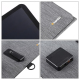 Chargeur Solaire Pliable Ultraf in 21 W À Double Port USB Charge Rapide QC 3.0 - www.yonis-shop.com