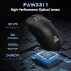Souris Gaming Sans Fil Tri Mode 24000 DPI 1000 Hz 62 g Avec Dock De Charge RGB - www.yonis-shop.com