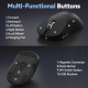 Souris Gaming Sans Fil Tri Mode 24000 DPI 1000 Hz 62 g Avec Dock De Charge RGB - www.yonis-shop.com