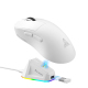 Souris Gaming Sans Fil Tri Mode 24000 DPI 1000 Hz 62 g Avec Dock De Charge RGB - www.yonis-shop.com