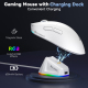 Souris Gaming Sans Fil Tri Mode 24000 DPI 1000 Hz 62 g Avec Dock De Charge RGB - www.yonis-shop.com