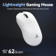 Souris Gaming Sans Fil Tri Mode 24000 DPI 1000 Hz 62 g Avec Dock De Charge RGB - www.yonis-shop.com