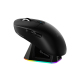 Souris Gaming Sans Fil Tri Mode 22000 DPI 1000 Hz 58 g Avec Dock De Charge RGB - www.yonis-shop.com