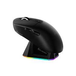 Souris Gaming Sans Fil Tri Mode 22000 DPI 1000 Hz 58 g Avec Dock De Charge RGB