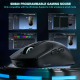 Souris Gaming Sans Fil Tri Mode 22000 DPI 1000 Hz 58 g Avec Dock De Charge RGB - www.yonis-shop.com