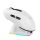 Souris Gaming Sans Fil Tri Mode 22000 DPI 1000 Hz 58 g Avec Dock De Charge RGB - www.yonis-shop.com