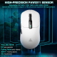 Souris Gaming Sans Fil Tri Mode 22000 DPI 1000 Hz 58 g Avec Dock De Charge RGB - www.yonis-shop.com
