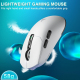 Souris Gaming Sans Fil Tri Mode 22000 DPI 1000 Hz 58 g Avec Dock De Charge RGB - www.yonis-shop.com