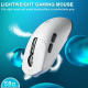 Souris Gaming Sans Fil Tri Mode 22000 DPI 1000 Hz 58 g Avec Dock De Charge RGB - www.yonis-shop.com
