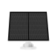 Panneau Solaire Monocristallin 5 W Pour Caméra Extérieure Avec Support Orientable À 360° USB Et USB C Étanche IP66 - www.yoni...