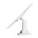 Panneau Solaire Monocristallin 5 W Pour Caméra Extérieure Avec Support Orientable À 360° USB Et USB C Étanche IP66 - www.yoni...