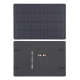 Panneau Solaire DIY Pour Projets Scientifiques 6V 3W 500mAh 169.5 x 116 mm - www.yonis-shop.com