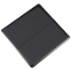 Panneau Solaire DIY Haute Efficacité Pour Projets Scientifiques 5V 0.3W 140mAh 84.5 x 84.5mm - www.yonis-shop.com