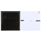 Panneau Solaire DIY Haute Efficacité Pour Projets Scientifiques 5V 0.3W 140mAh 84.5 x 84.5mm - www.yonis-shop.com