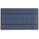 Module Solaire Photovoltaïque Pour Projets DIY Et Recharge De Petites Batteries 5V 3W 600mAh 190 x 110 mm