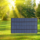 Module Solaire Photovoltaïque Pour Projets DIY Et Recharge De Petites Batteries 5V 3W 600mAh 190 x 110 mm - www.yonis-shop.com