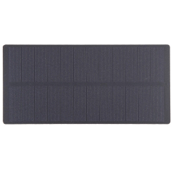 Panneau Solaire 5V 1.3W Pour Projets DIY 250mAh 84 x 175mm Haute Efficacité En Faible Lumière