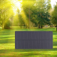 Panneau Solaire 5V 1.3W Pour Projets DIY 250mAh 84 x 175mm Haute Efficacité En Faible Lumière - www.yonis-shop.com