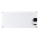 Panneau Solaire Semi Flexible 18V 10W En Polysilicium Pour Usage Extérieur Avec 2 Ports USB 5V Et DC5521 - www.yonis-shop.com