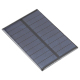 Panneau Solaire DIY 5V 1.2W Pour Projets Scientifiques Jouets Solaires 98 X 68 Mm Faible Lumière - www.yonis-shop.com