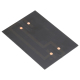 Panneau Solaire DIY 5V 1.2W Pour Projets Scientifiques Jouets Solaires 98 X 68 Mm Faible Lumière - www.yonis-shop.com